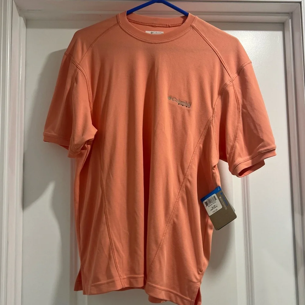 Columbia Men’s Skiff Guide S/S Tee - Picture 2 of 6